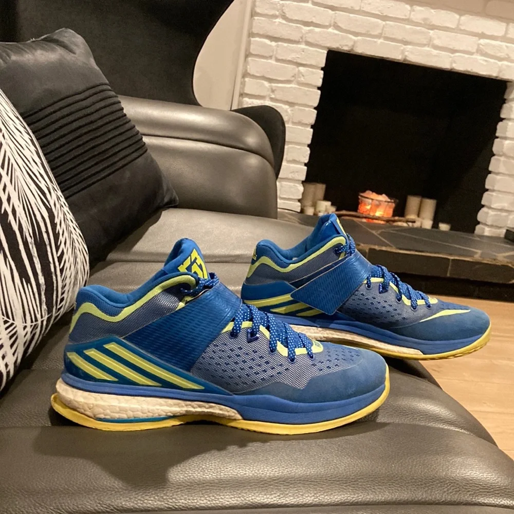 Adidas RG3 Energy Boots Size 10.5 Shoes